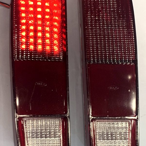 Details about   For 1975-1979 Ford F150 Tail Light Assembly Left TYC 92113FD 1977 1976 1978 