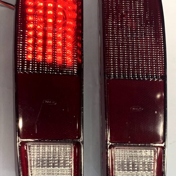 Ford F-Series and Bronco 73-79 Tail Lights – Aftparts