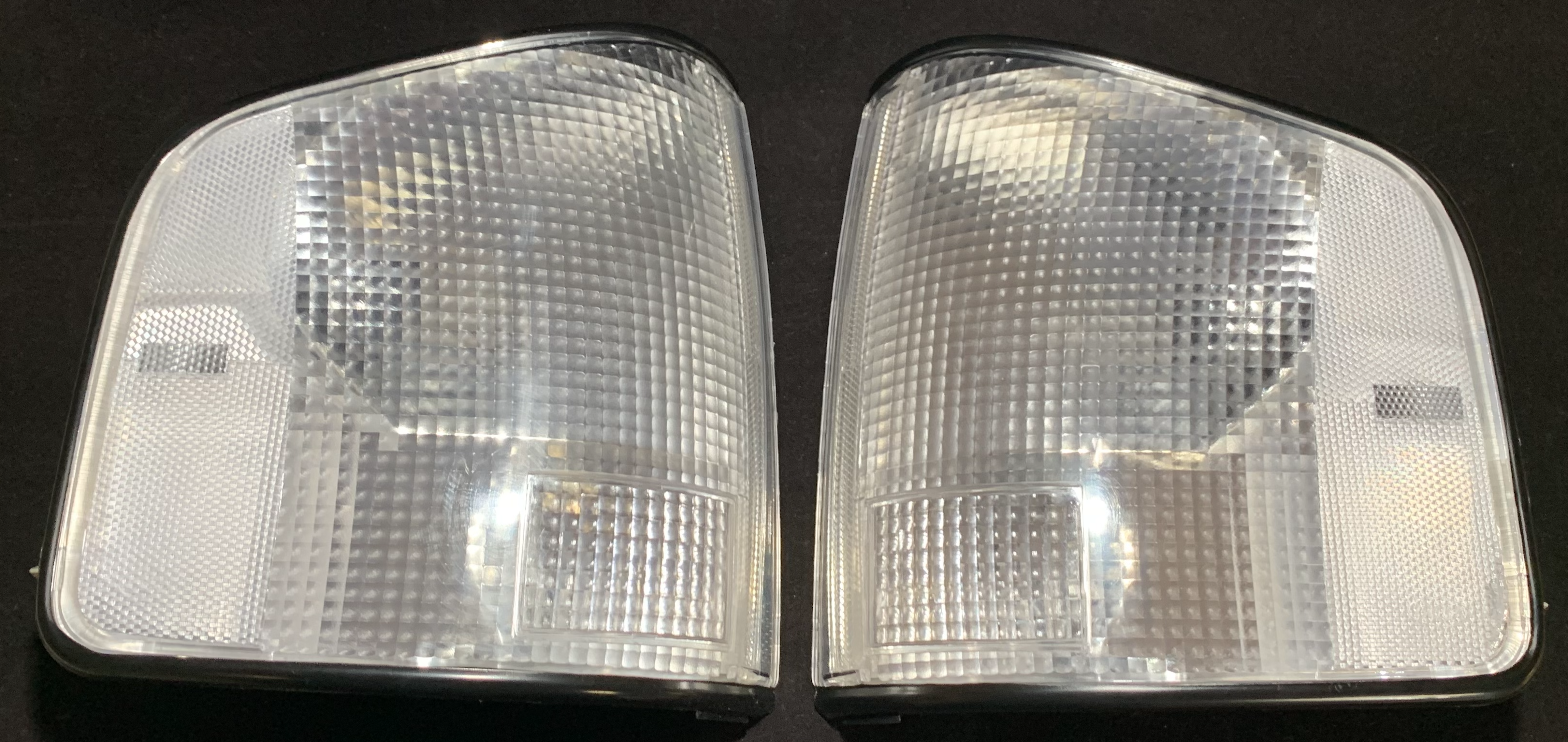 Smoke/Tinted Tail Light Assembly Pair For Chevy S10 GMC Sonoma 1994-2004 – Maxcomotors