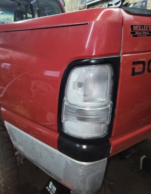 Tail Lights Dodge Ram 19942001 Dodge Ram 1500 2500 3500 Aftparts