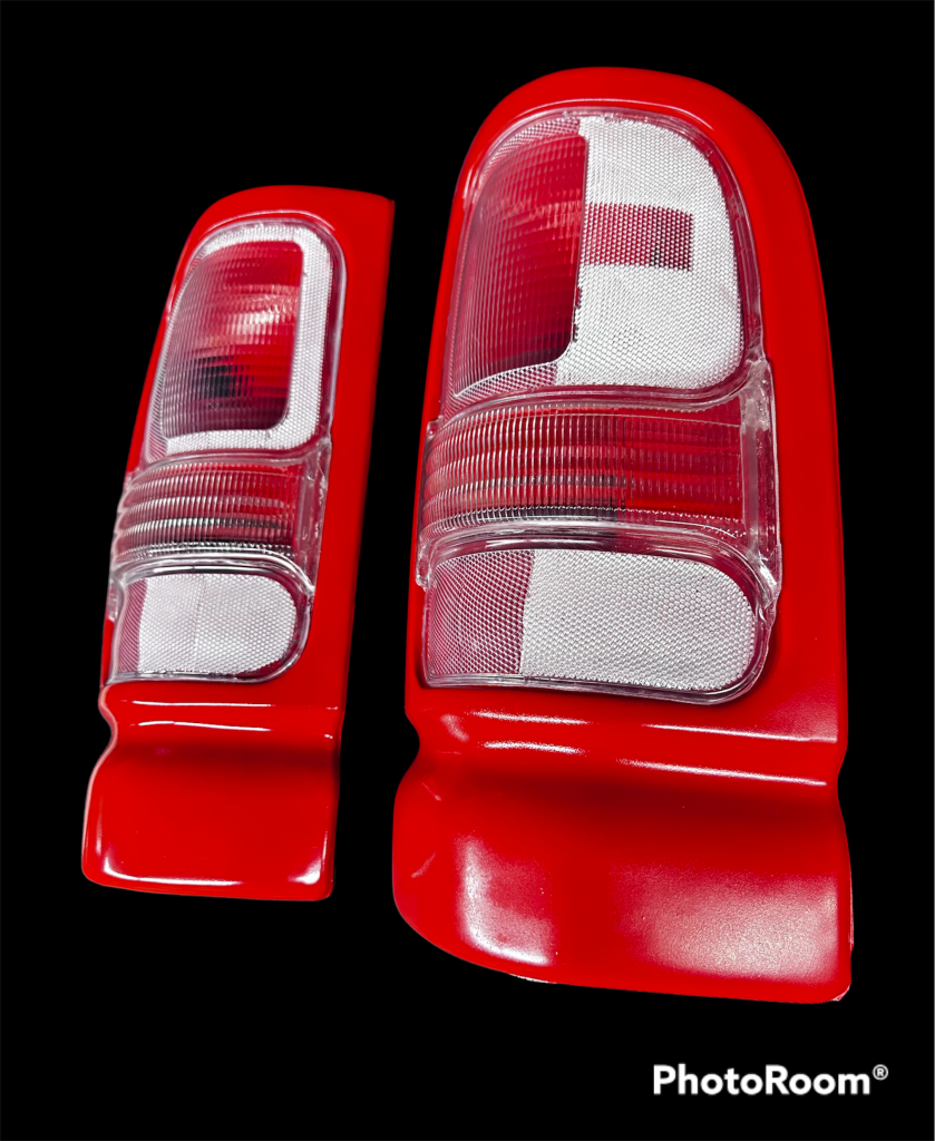Tail Lights Dodge Ram 1994-2001 Dodge Ram 1500 2500 3500 – Aftparts